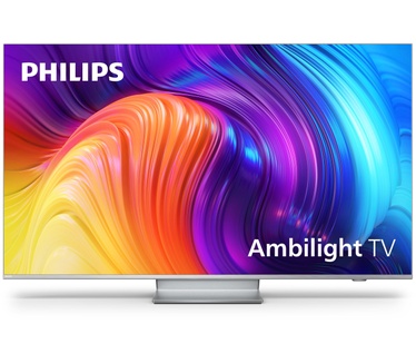 Philips 43PUS8857/12 Zilver