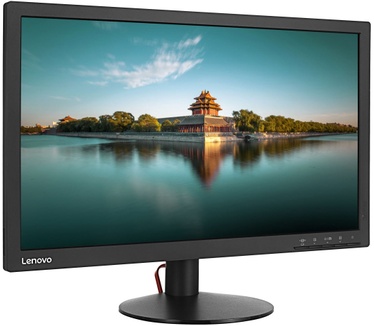 Lenovo T2224d Zwart