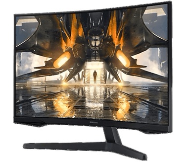 Samsung Odyssey G5 G55A 32" (AG550EP) Zwart