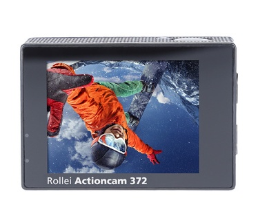 Rollei ActionCam 372 Zwart