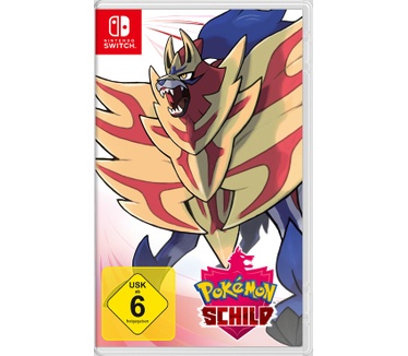 Pokemon Schild + Erweiterungspass