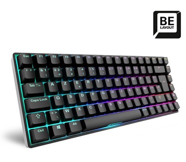 Sharkoon SKILLER SGK50 S3 Gateron Yellow, Black