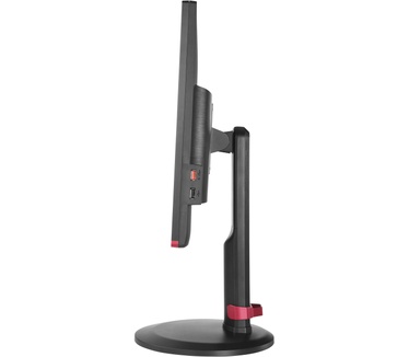 AOC G2460PF Rood, Zwart