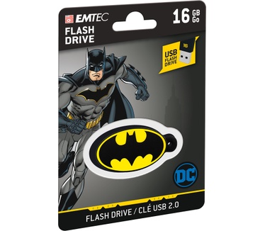 Emtec DC Comics Collector Batman