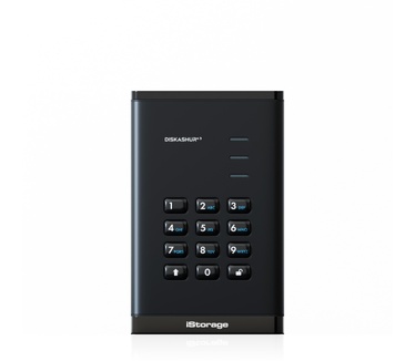 iStorage diskAshur3 HDD
