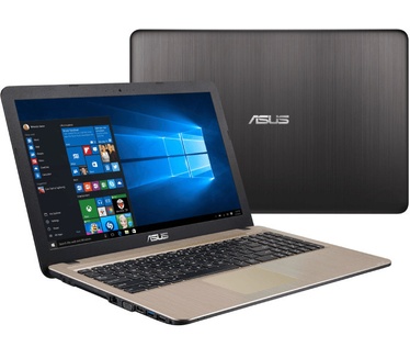 Asus VivoBook R540NA R540NA-DM224T-BE Azerty