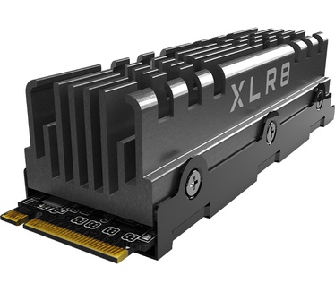 PNY XLR8 CS3140 met heatsink 1TB