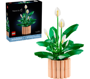LEGO Botanicals Lepelplant