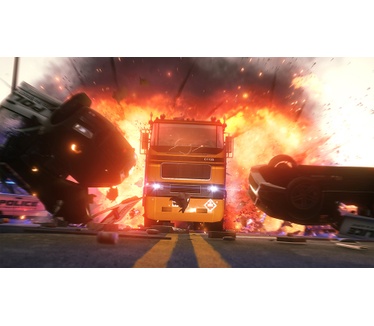 Battlefield Hardline, PlayStation 3