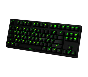 Ducky Ducky Shine 3 DK9087 GreenLED MX Brown