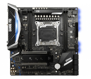 MSI X299 Gaming Pro Carbon AC