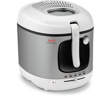 Tefal Friteuse Mega XXL 2kg inhoud FR4800