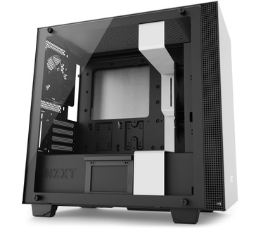 NZXT H400i Wit/Zwart