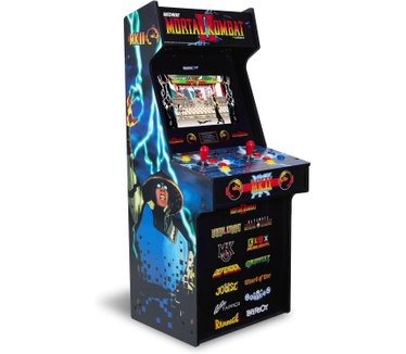 Arcade1up Mortal Kombat Classic SE