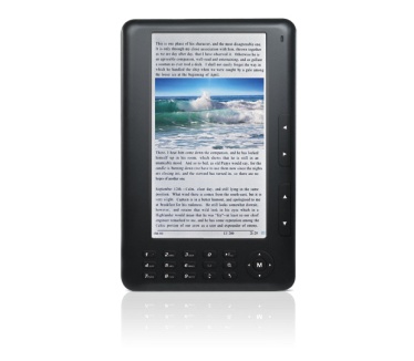 Yarvik EBR070 GoBook 7" Zwart