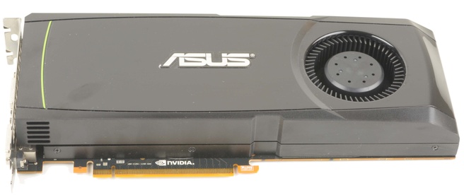 Asus GTX 580