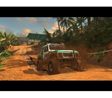 Off-Road Drive