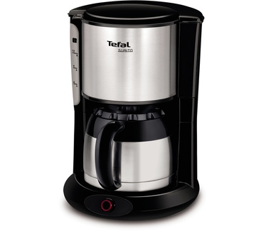 Tefal Koffiezetapparaat therm Subito rvs/zwart CI3608