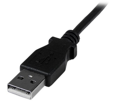 Startech.com 2 m mini USB-kabel A-naar-mini-B met neerwaartse hoek