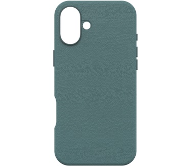 Otterbox Symmetry Series Cactus Leather voor MagSafe voor iPhone 16 Plus, Juniper Sprig