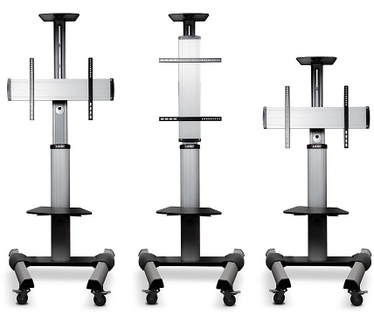 Lindy Heavy Duty Single Display Trolley Mount 40969