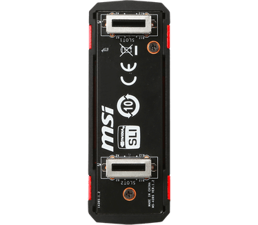 MSI Gaming Series GAMING SLI BRIDGE 2-WAY L