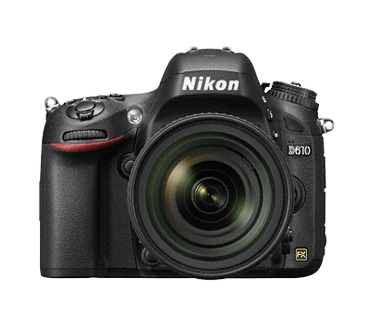 Nikon Nikon D610