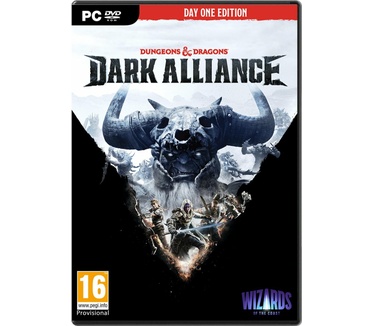 Dungeons & Dragons: Dark Alliance - Day One Edition