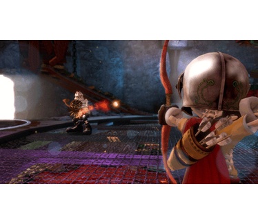 Medieval Moves, PlayStation 3
