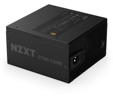 NZXT C750 Gold Core