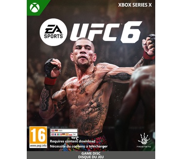 EA Sports UFC 6