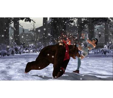 Tekken Tag Tournament HD