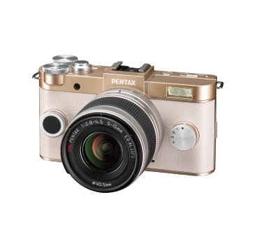 Pentax Q-S1 + 5-15mm