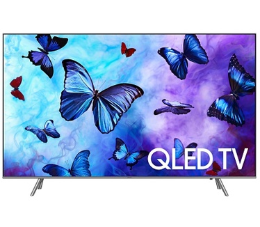 Samsung GQ49Q6FN (2018) Zilver (buitenlands model)