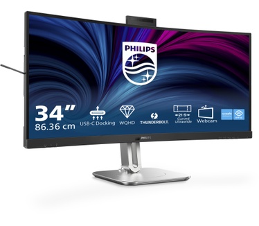 Philips 6000-serie 34B2U6603CH/00 Grijs