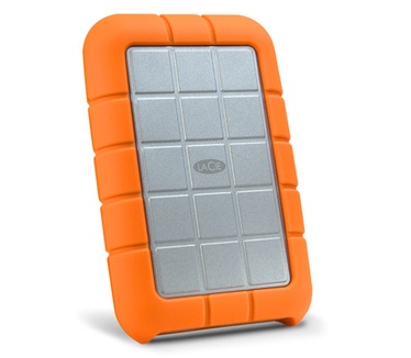 LaCie Rugged Hard Disk 200GB