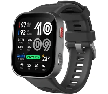Amazfit Bip Max, Grijs (Grijs)