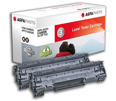 Agfaphoto APTC712DUOE