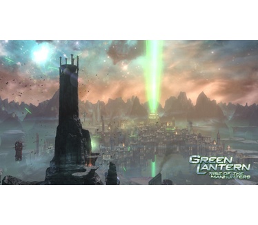 Green Lantern: Rise of the Manhunters