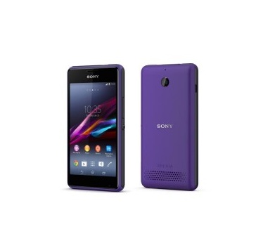 Sony Xperia E1