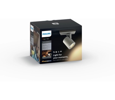 Philips Hue Runner Spot (White Ambiance, excl. DIM switch) Wit