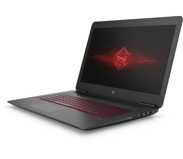 HP Omen 17-w010nd