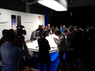 Foto's gemaakt met de Huawei Ascend P7