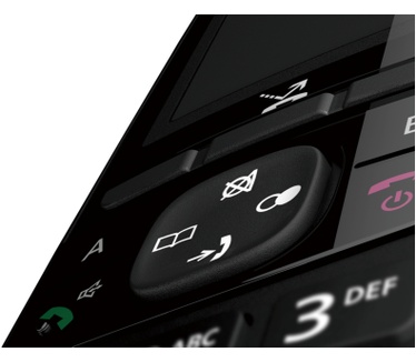 Panasonic KX-TGH722FRB
