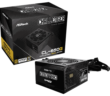 ASRock Challenger CL-650G
