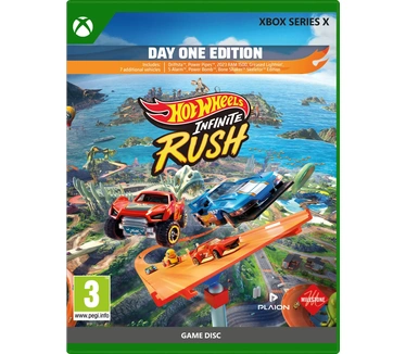 Hot Wheels: Infinite Rush