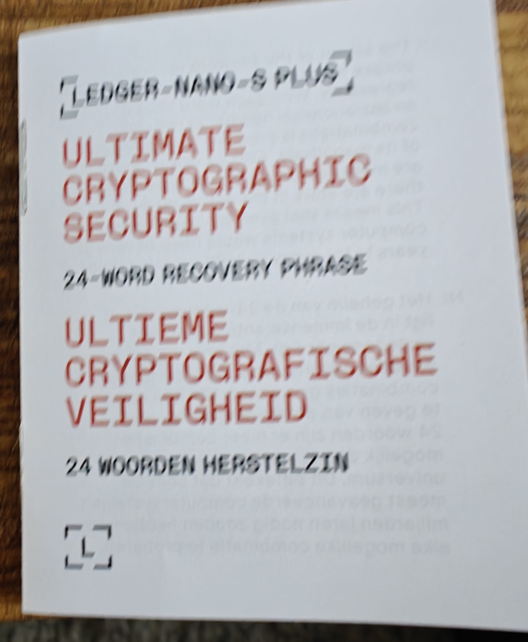 En toen was mijn crypto gestolen. - Cryptocurrencies - GoT