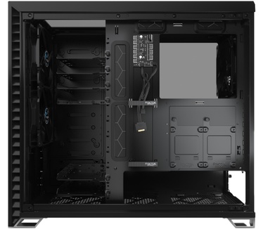 Fractal Design Vector RS Dark Tempered Glass