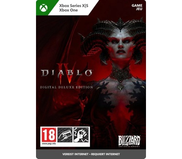 Diablo IV - Digital Deluxe Edition