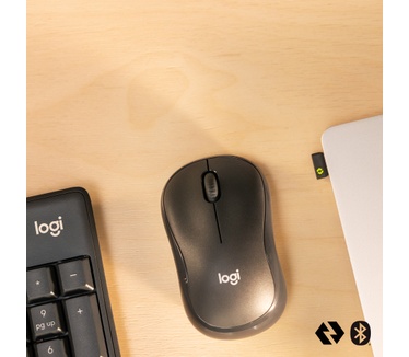 Logitech MK370 Combo for Business, Qwertz CH